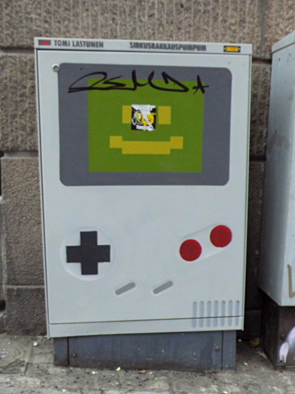 Parfois, on voit pas ce qu'il y a de drole. Parfois, on voit pas ce qu'il y a de drole.