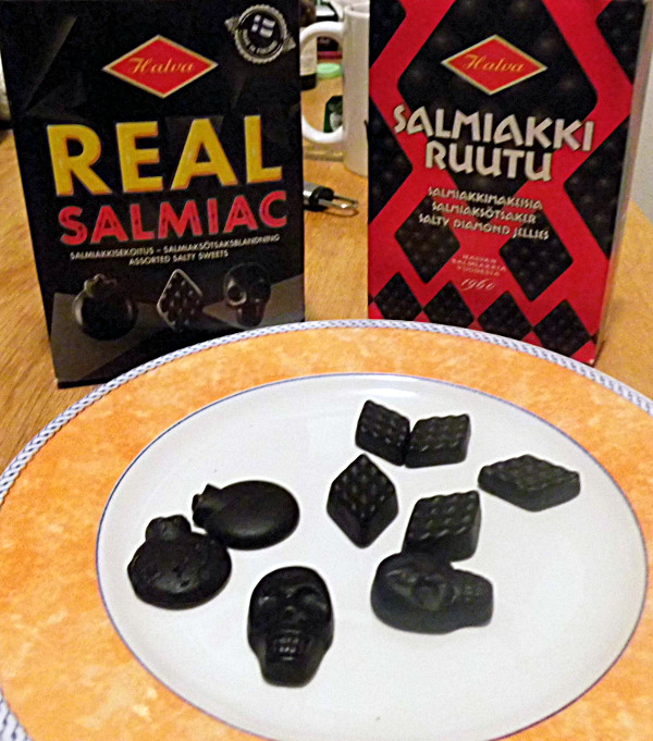 Il parrait que les finnois en sont friand