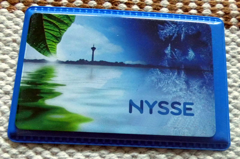 Parce que les transports en commun c'est bien