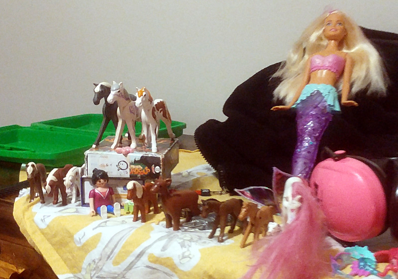 les jouets sont nos amis pour la vie