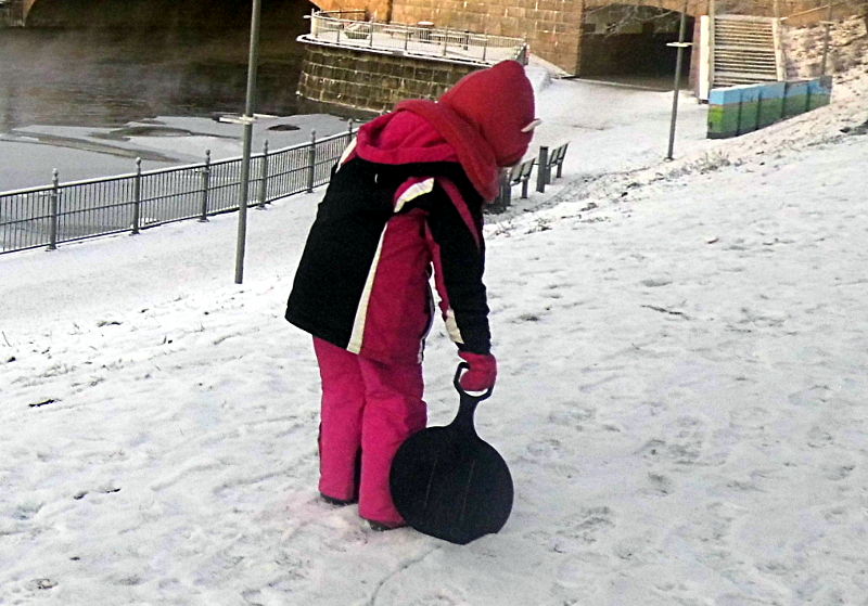 C'est notre meilleur achat du séjour - elle l'emporte partout.