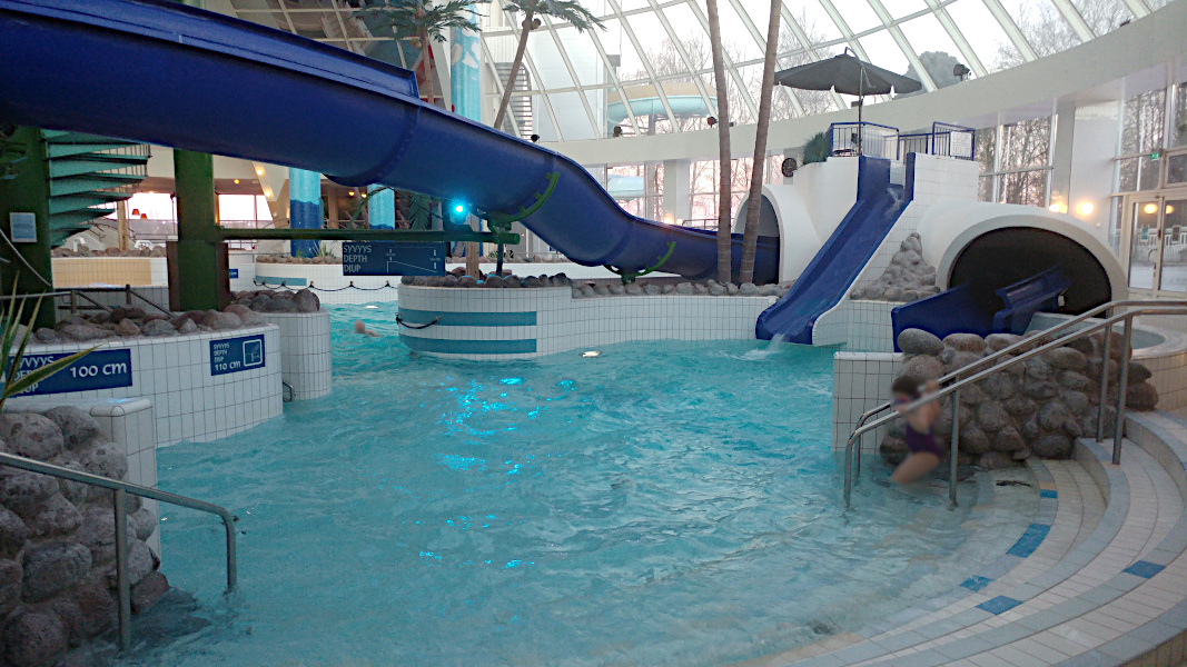 La piscine Scandic Nokia