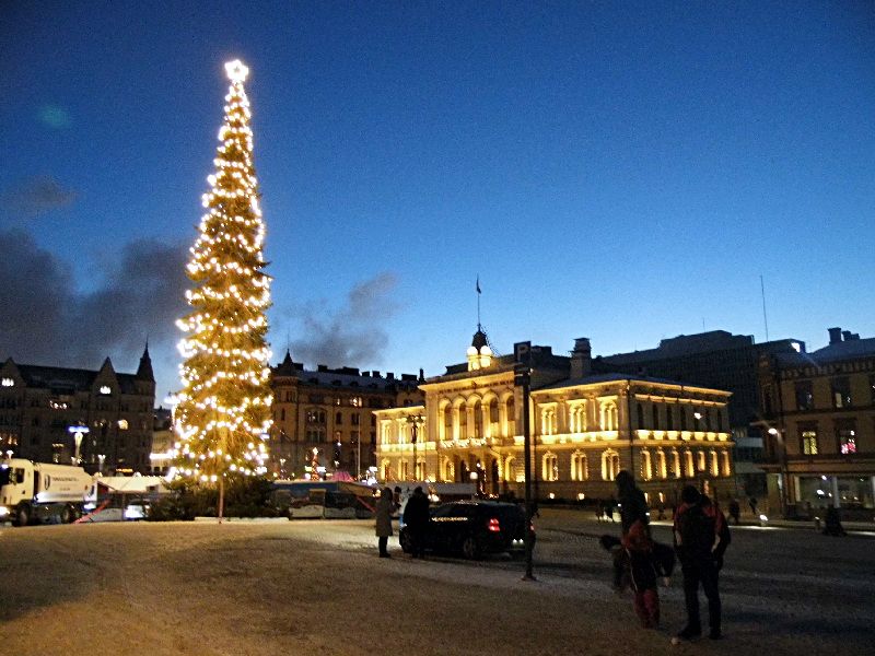 C'est comme à Strasbourg, mais sans passe nazitaire.